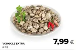 Tigre Vongole extra offerta
