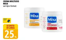 Tigros Crema multiuso MIXA offerta