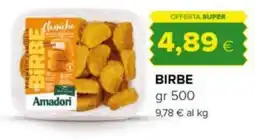 Tigre Amadori birbe offerta