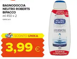Tigre Bagnodoccia neutro roberts bipacco offerta