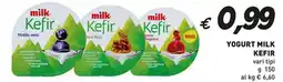 Coal Yogurt milk kefir offerta