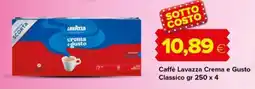 Oasi Caffè Lavazza Crema e Gusto Classico offerta