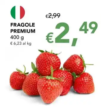 Fragole premium