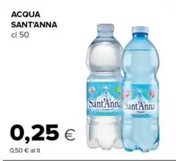 Tigre Acqua SANT'ANNA offerta