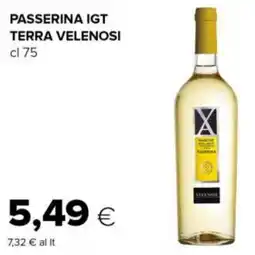 Tigre Passerina igt terra velenosi offerta