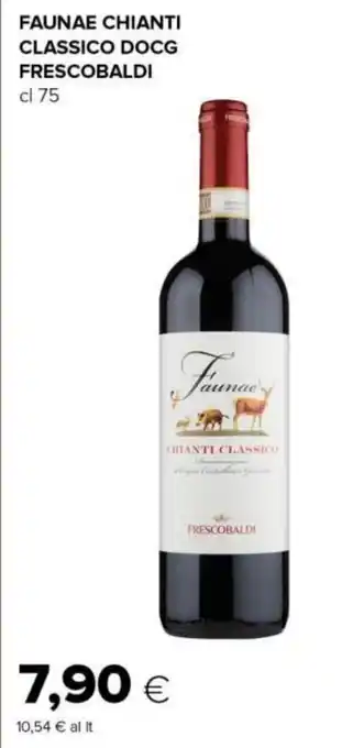 Tigre Faunae chianti classico docg FRESCOBALDI offerta