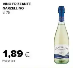 Tigre Vino frizzante GARZELLINO offerta