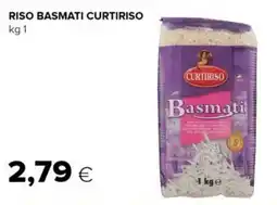 Tigre Riso basmati CURTIRISO offerta