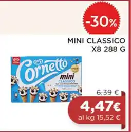 Coop Cornetto Mini Classico offerta