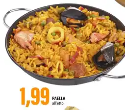 Madis PAELLA all'etto offerta