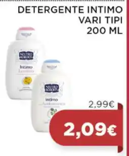 Coop DETERGENTE INTIMO offerta