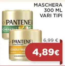 Coop PANTENE Maschera offerta