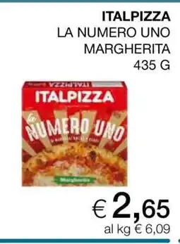 Coop Italpizza 'La numero uno' Margherita offerta