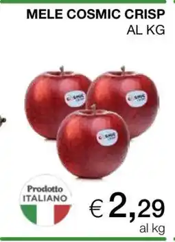 Coop MELE COSMIC CRISP offerta