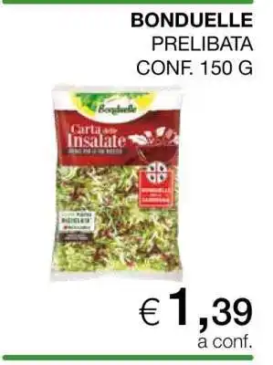 Coop BONDUELLE offerta