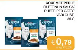 Coop Gourmet Perle offerta