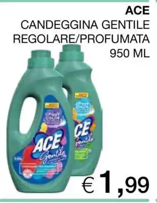 Coop ACE offerta