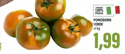 Madis Pomodoro verde offerta