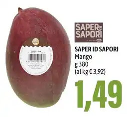 Madis SAPER ID SAPORI Mango offerta