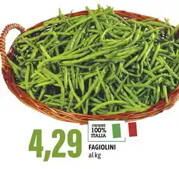 Madis Fagiolini offerta