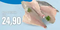 Madis Filetto di orata offerta