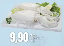 Madis SEPPIE congelate 1/2 offerta