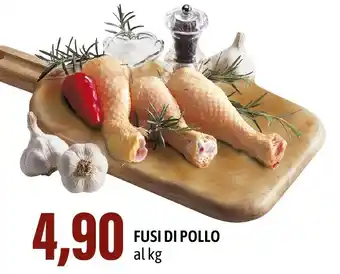 Madis Fusi di pollo offerta
