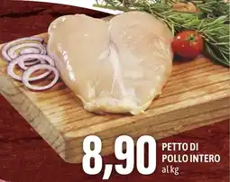 Madis Petto di pollo intero offerta