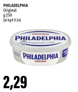 Madis PHILADELPHIA Original offerta