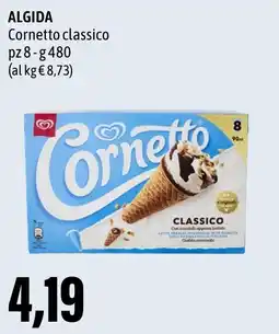 Madis ALGIDA Cornetto classico offerta