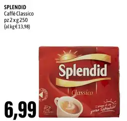 Madis SPLENDID Caffè Classico offerta