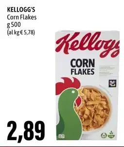 Madis KELLOGG'S Corn Flakes offerta