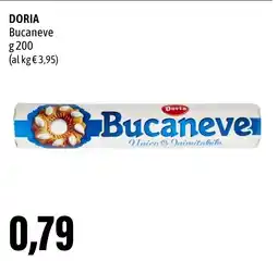 Madis DORIA Bucaneve offerta