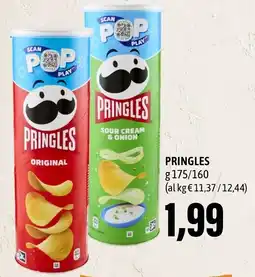 Madis Pringles offerta
