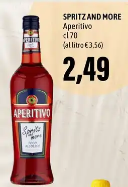 Madis SPRITZ AND MORE Aperitivo offerta