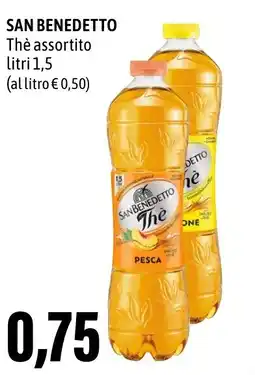 Madis SAN BENEDETTO Thè offerta