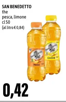 Madis SAN BENEDETTO the pesca, limone offerta
