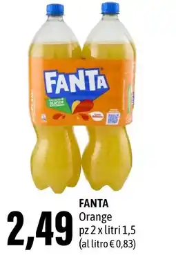Madis FANTA Orange offerta