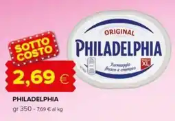 Oasi Philadelphia offerta