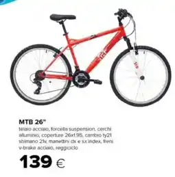 Oasi MTB 26" offerta