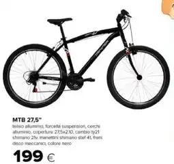 Oasi MTB 27,5" offerta