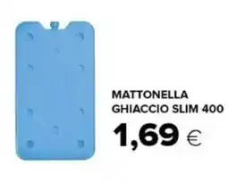 Oasi Mattonella ghiaccio slim 400 offerta