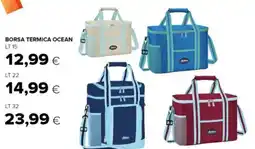 Oasi Borsa termica ocean offerta