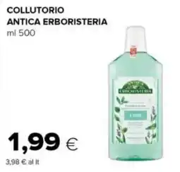 Oasi Collutorio ANTICA ERBORISTERIA offerta