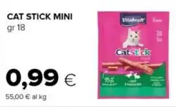 Oasi Vitakraft cat stick mini offerta