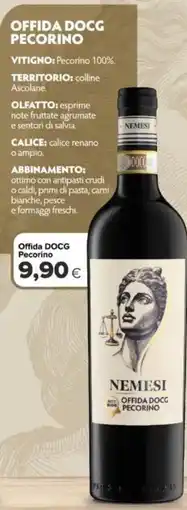 Oasi Offida DOCG Pecorino offerta