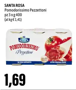 Madis SANTA ROSA Pomodorissimo Pezzettoni offerta