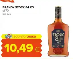 Oasi Brandy STOCK 84 XO offerta