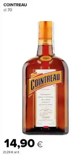 Oasi Cointreau offerta