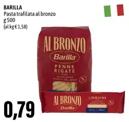 Madis BARILLA Pasta trafilata al bronzo offerta
